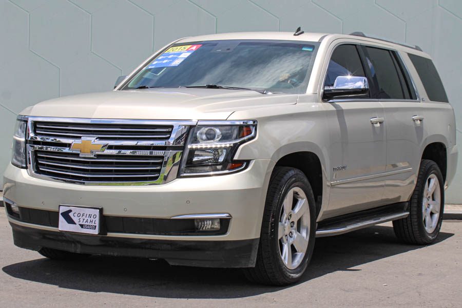 CHEVROLET TAHOE 4X4 2015 - 1112